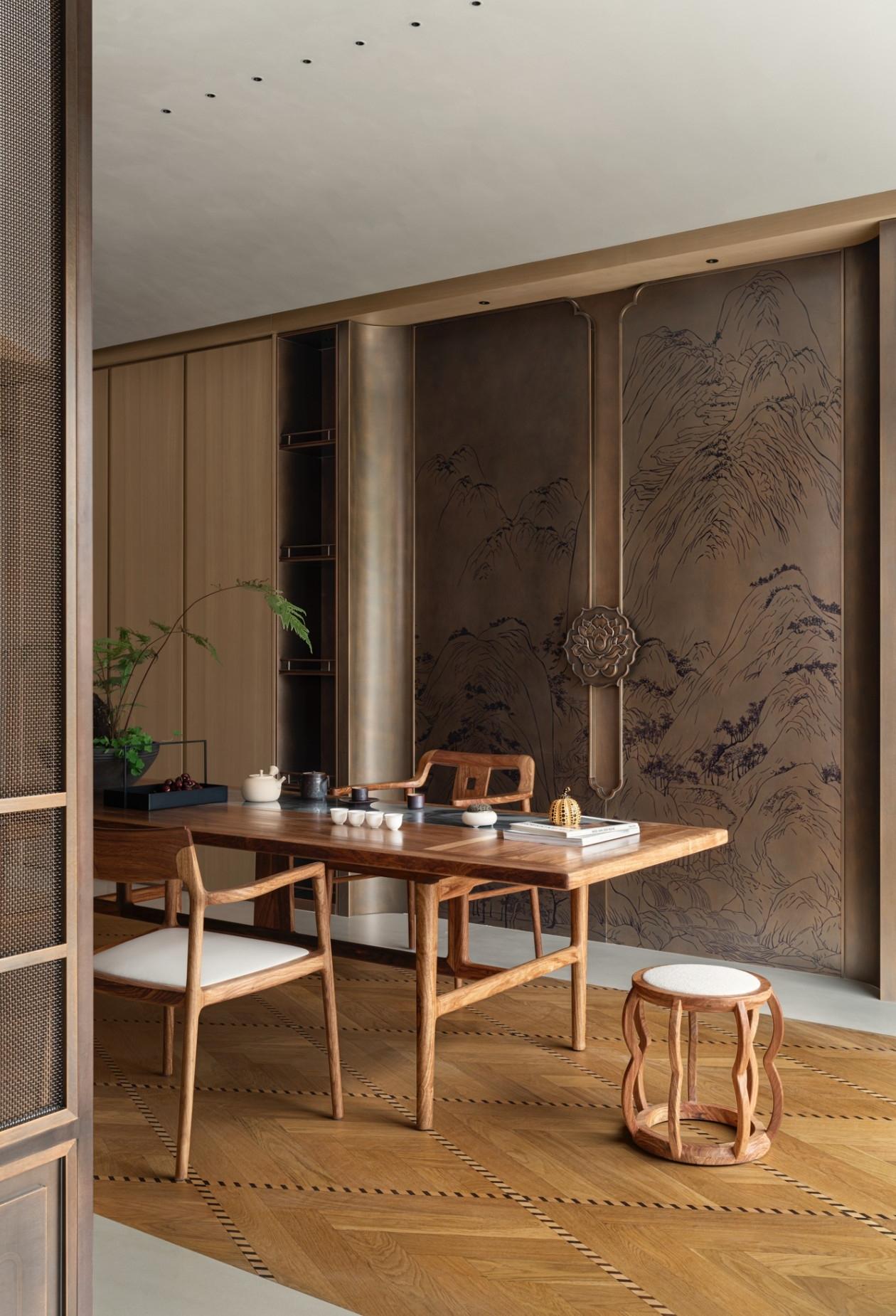 质之所至,境由心生丨中国四川丨新成空间艺术-110