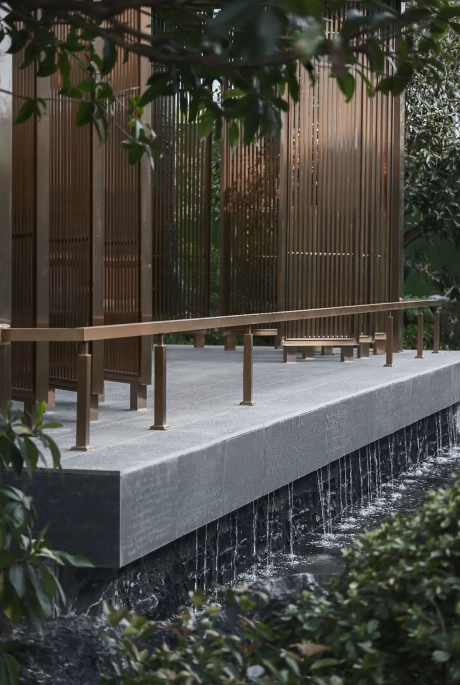 长沙兴进珺府丨中国长沙丨MBDI 英斯佛朗山分景观-42