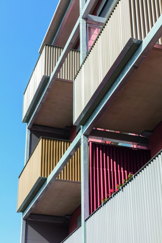 SIE,Home21 多功能建筑-22