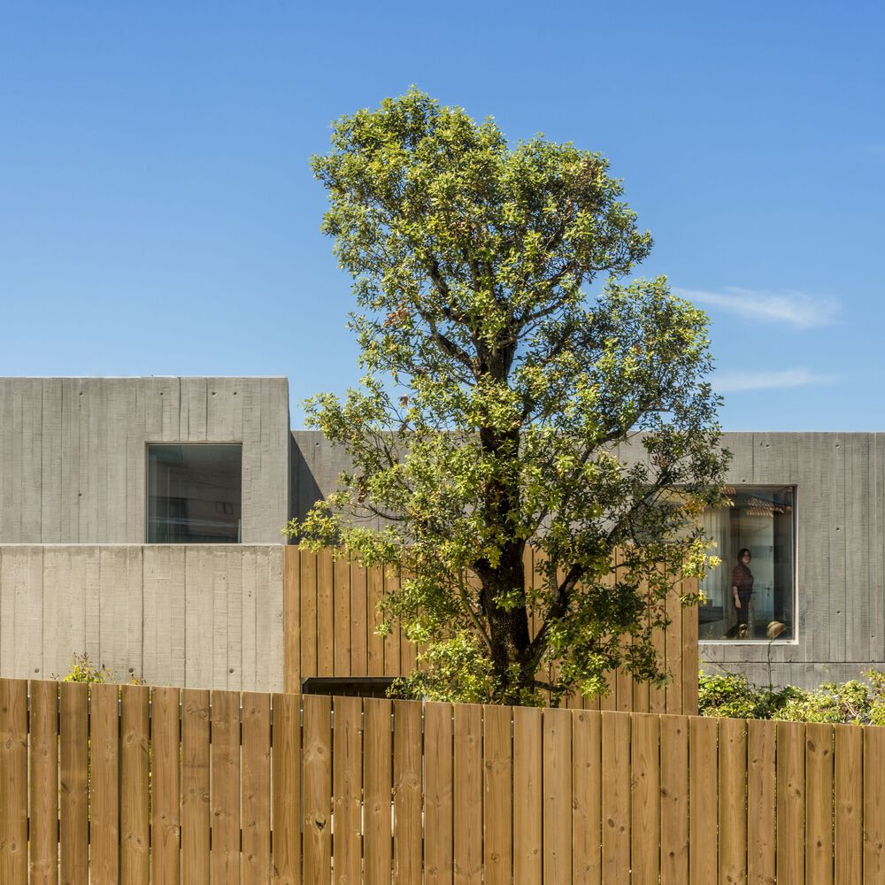 Nigrán 住宅丨西班牙丨Castroferro Arquitectos-9