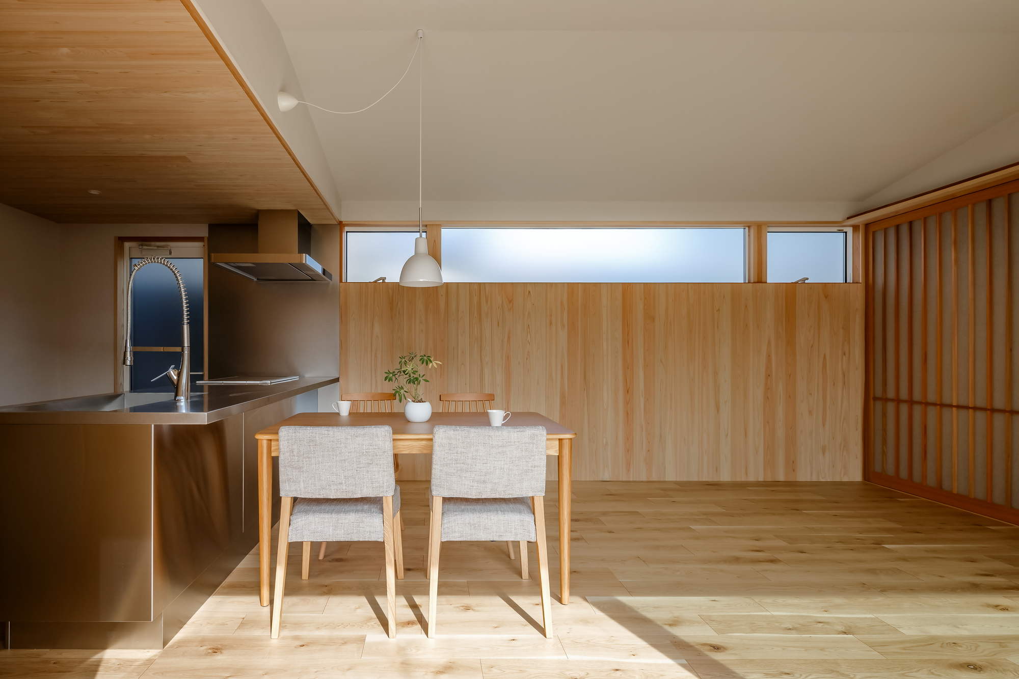 草津之家丨日本丨Hearth Architects-11