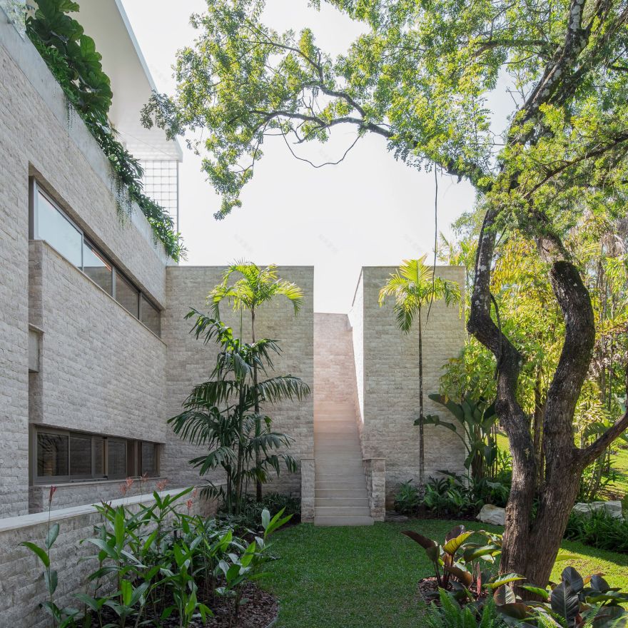 别墅建筑丨巴西丨Marcos Bertoldi Arquitetos-20