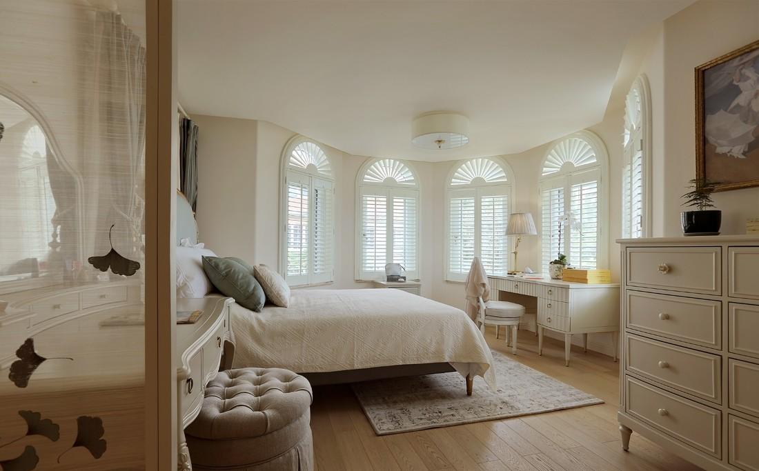 名艺堂空间全案丨北京长岛澜桥别墅私宅-20