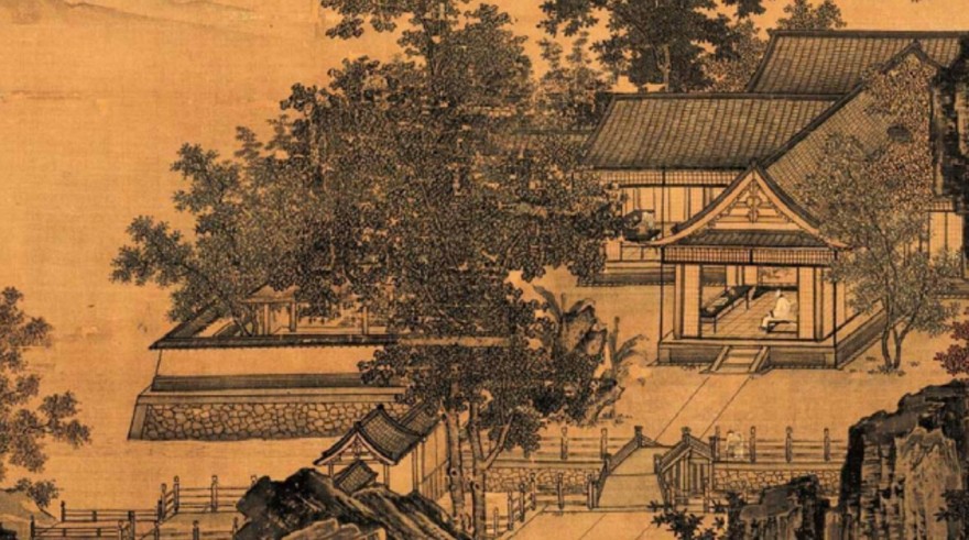 北京雁柏山庄丨中国北京丨王澍,WATG室内设计工作室Wimberly Interiors-22