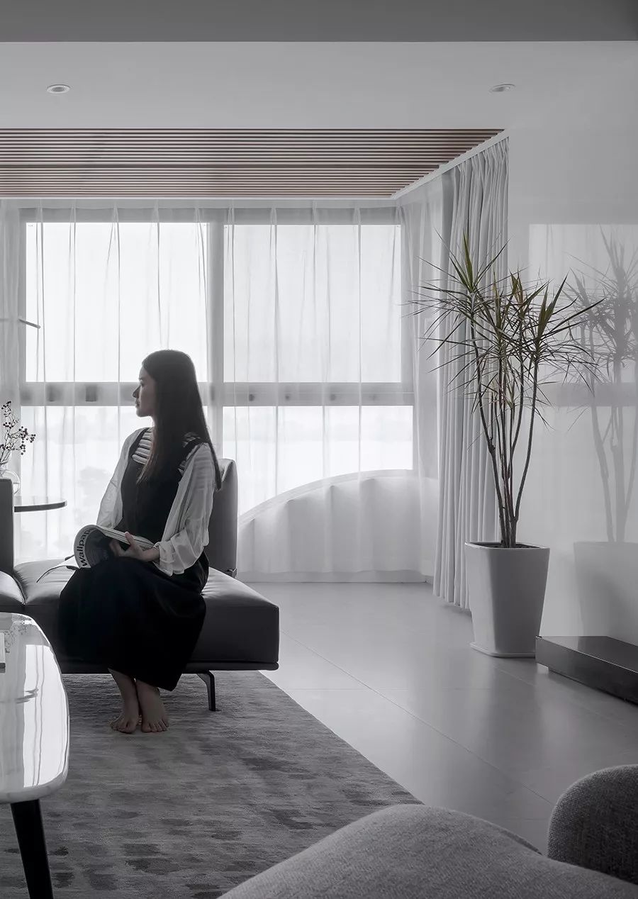 悦水湾·L House | 简约温馨的室内设计佳作-25