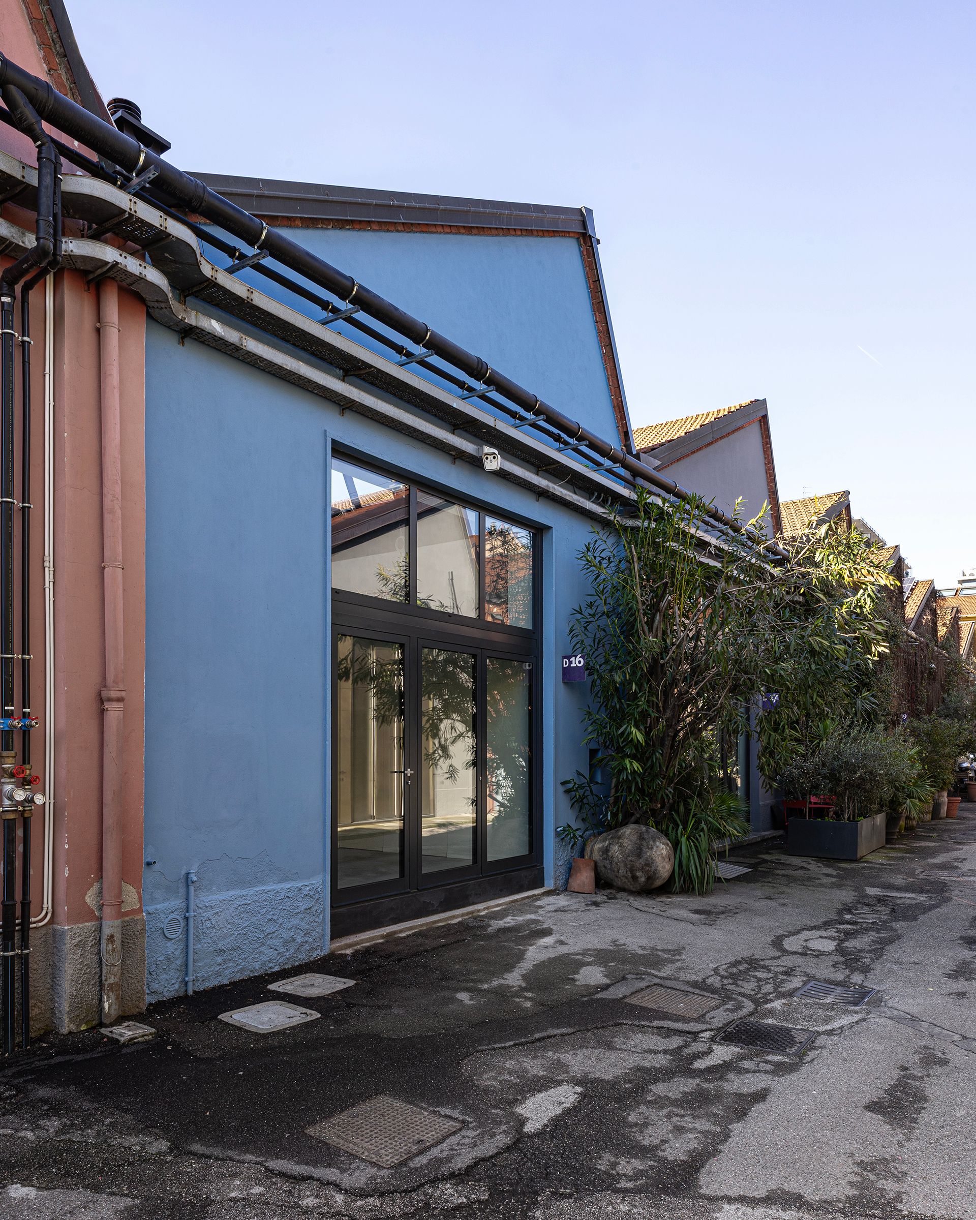 丨BINOCLE（意大利建筑师Lorenzo Bini工作室）-32