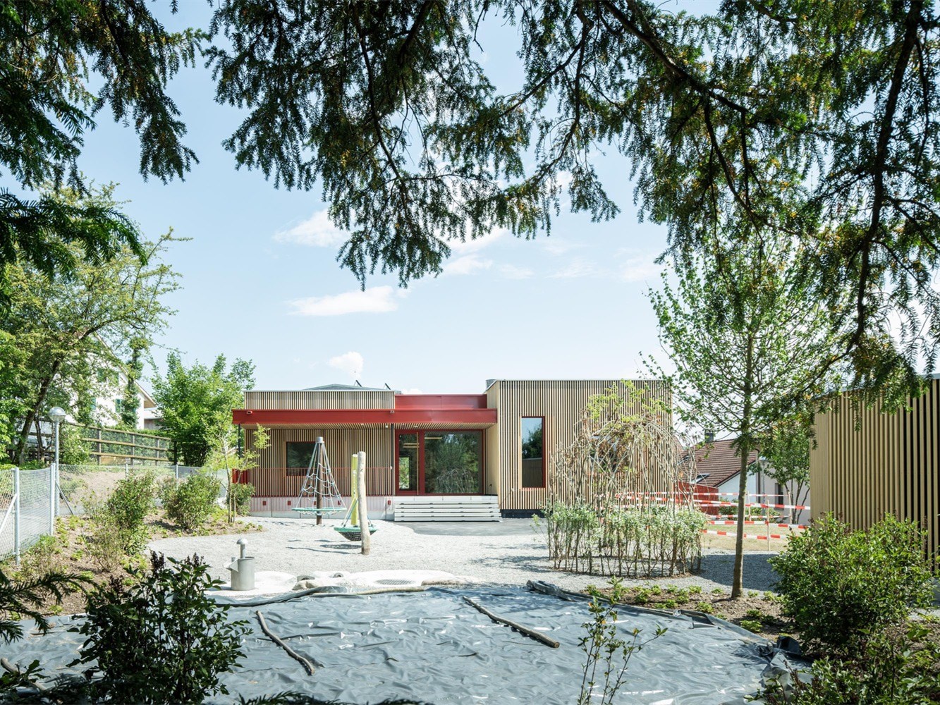 瑞士CrècheBeluga日托中心-4