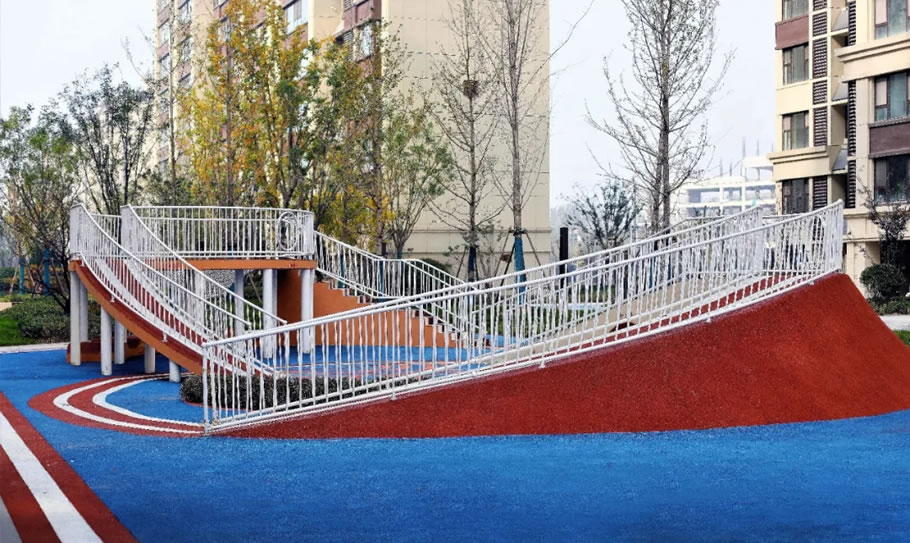 济南世茂·璀璨天境丨中国济南丨上海道田景观工程咨询有限公司-45