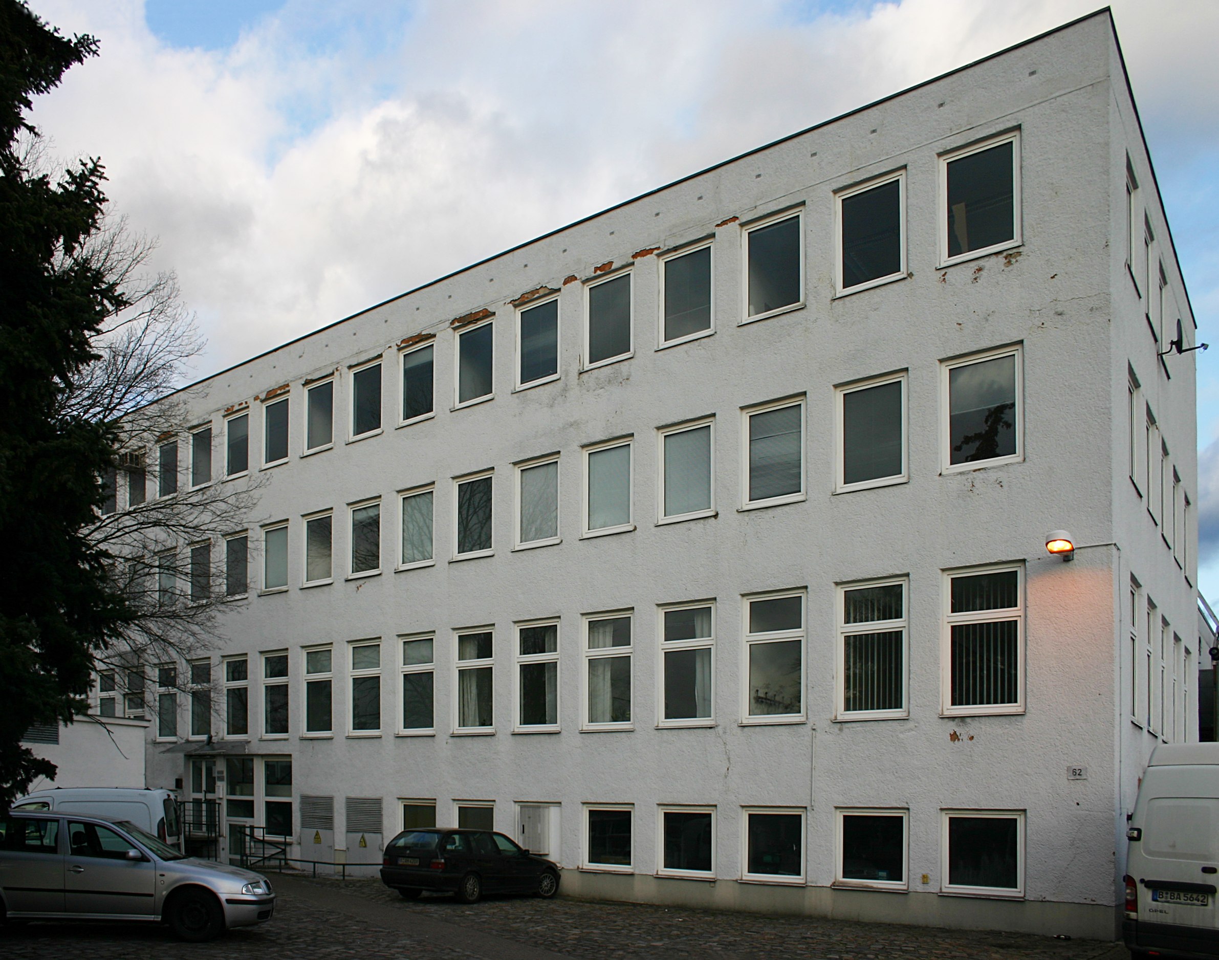 柏林 Tuchfabrik 酒店设计惊艳亮相，Tchoban Voss Architekten 的新作引人瞩目-25