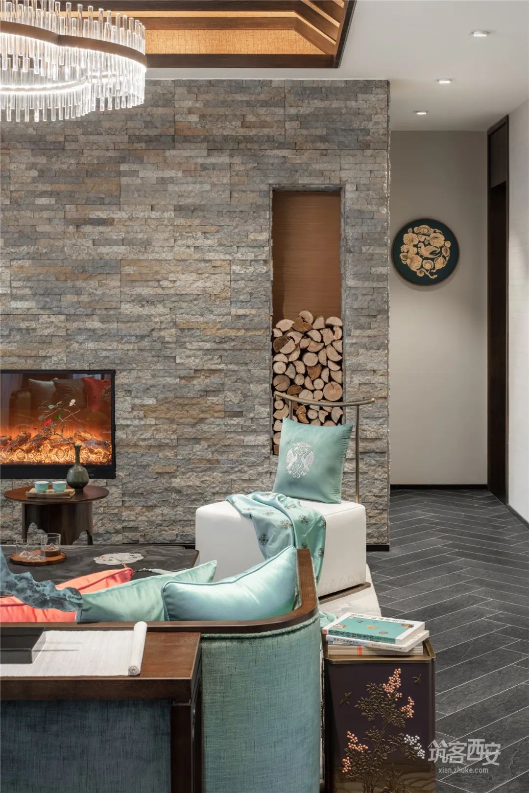 太白山唐韵贵隐 | 李枫团队打造诗意栖居-57