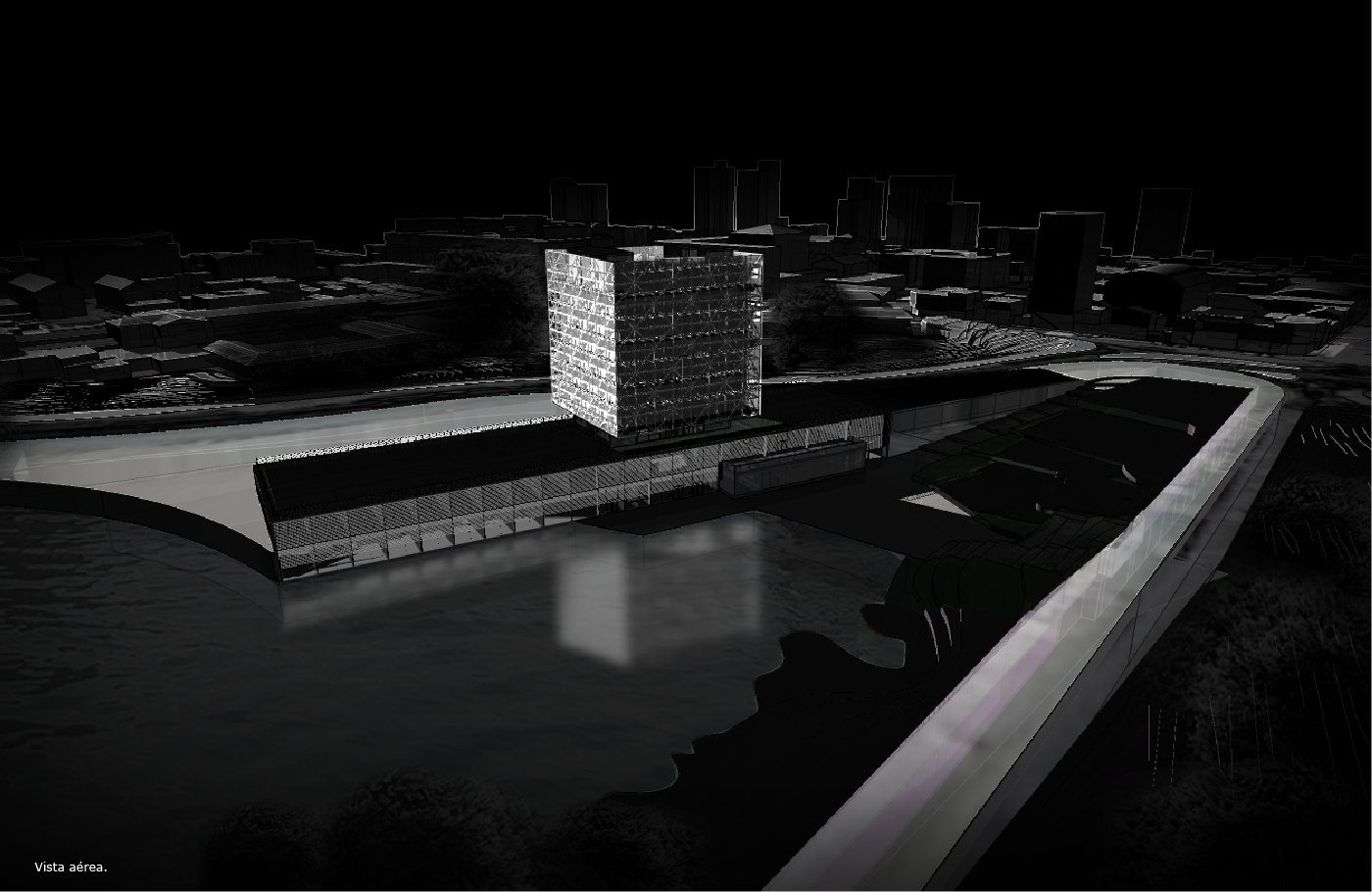 MAC 当代艺术博物馆丨阿根廷科尔多瓦丨建筑设计与城市规划学院-0