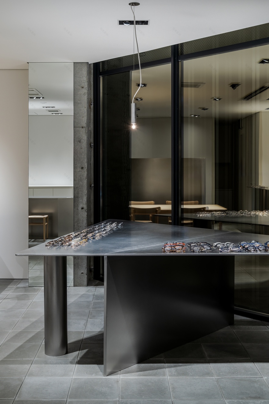 Ashiya Optical 日本眼镜店|RID设计丨日本兵库-2