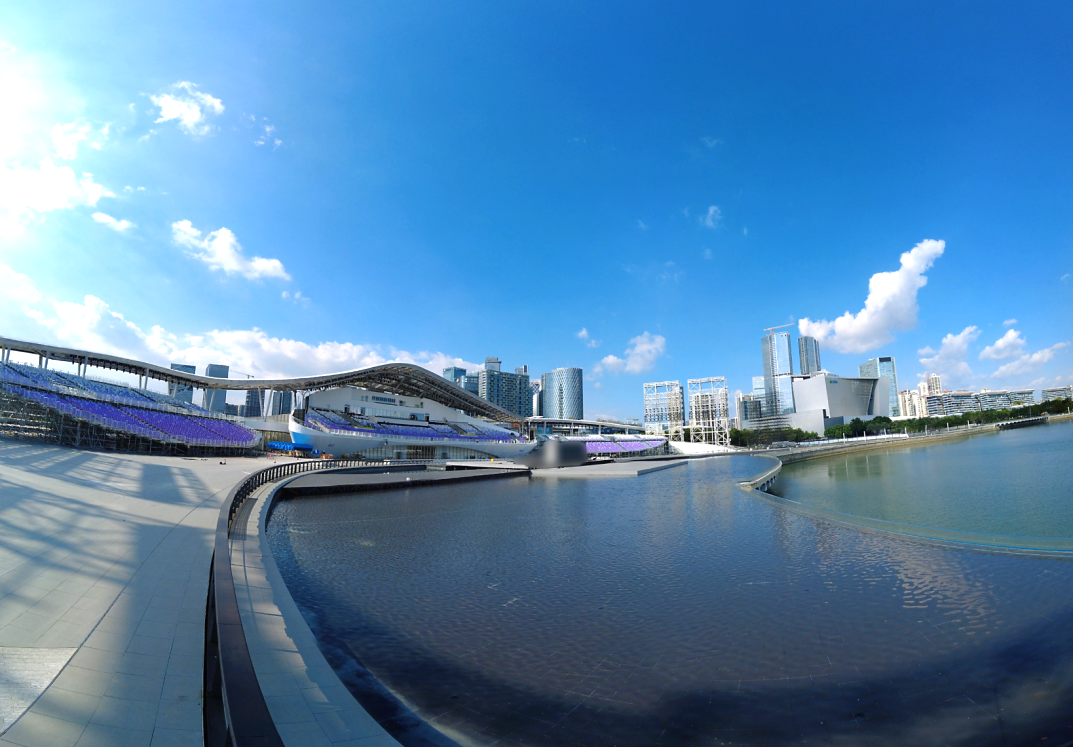 十五运会闭幕式舞台揭晓！太惊艳了-15