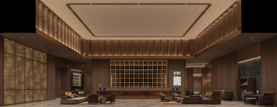 连云港市海州高铁站桔子水晶酒店丨朝鲜海州丨ABH 亚筑设计集团-13