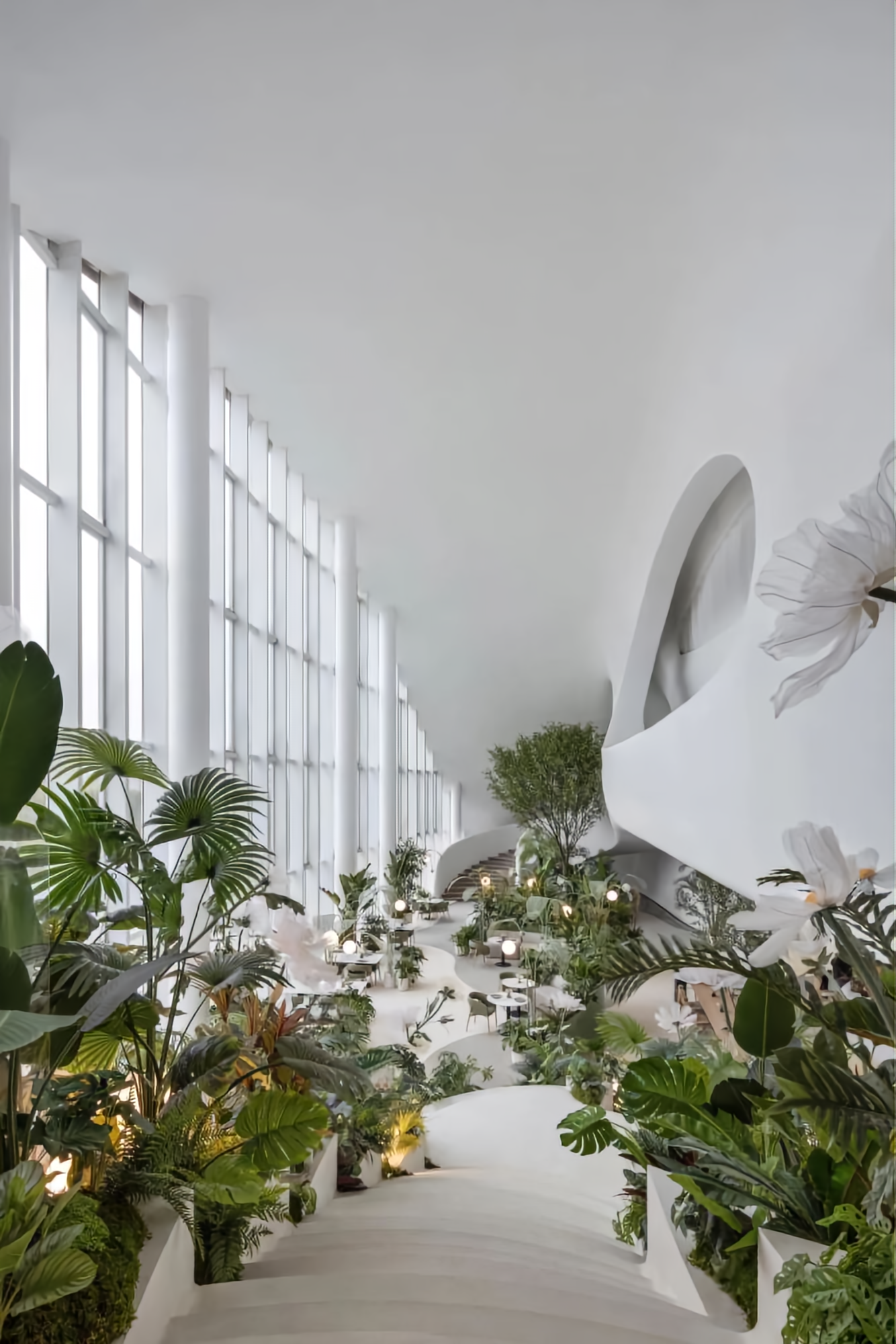 半汤温泉文化中心（泉食餐厅）丨中国合肥丨上海柯翊建筑设计有限公司-16