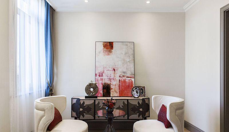 融合经典与现代的舒适空间-18