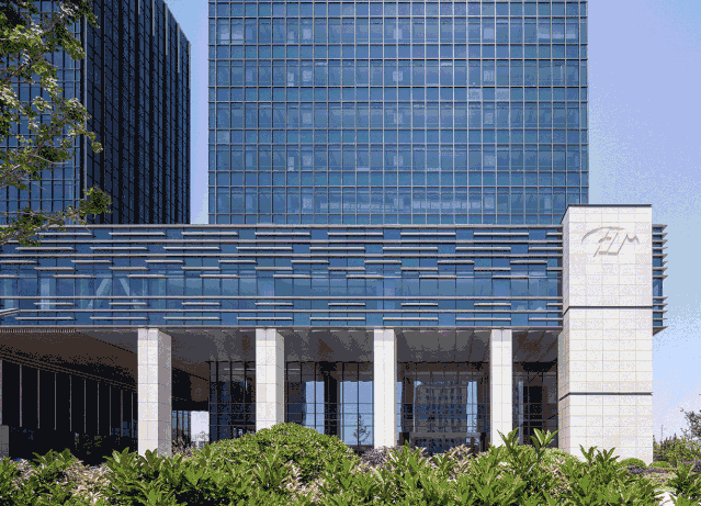 上海恒瑞医药研发总部丨中国上海-26