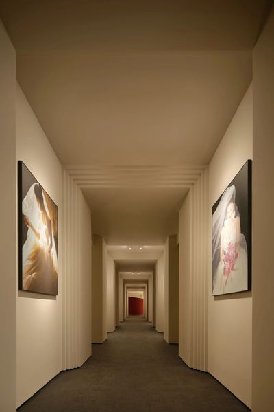 VIGORE雪中彩影丨中国南京丨未央创意空间设计事务所-48