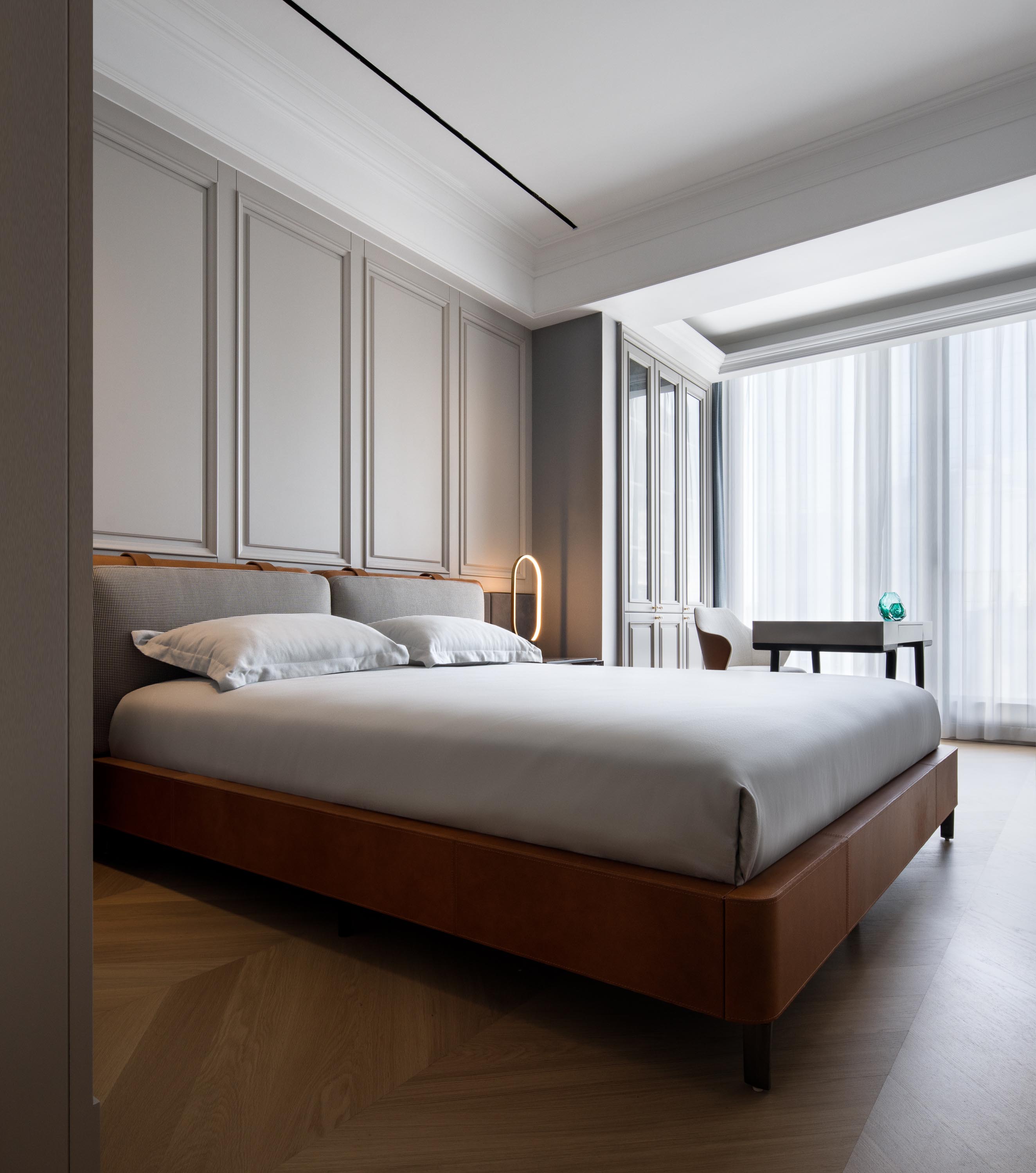 情绪色彩 唤醒生活感知丨中国福州丨福建国广一叶建筑装饰设计工程有限公司-36