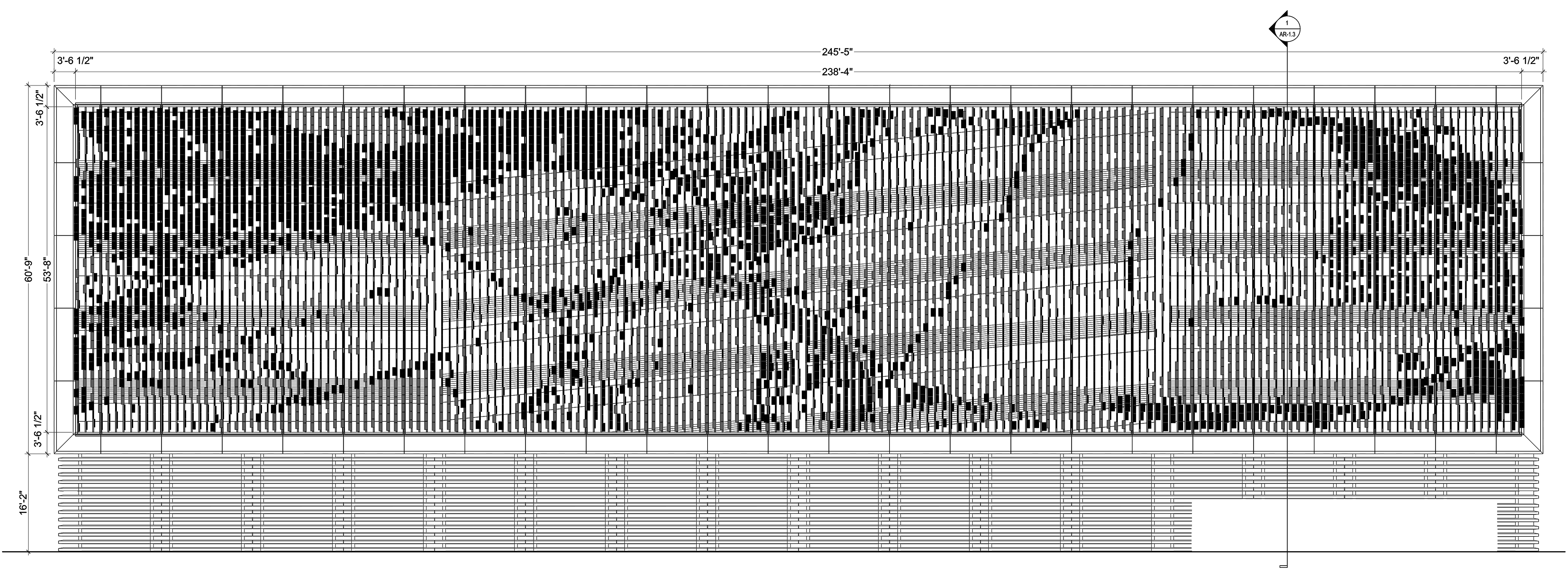 May / September Hospital Parking Structure Facade | Urbana / Rob Ley-17