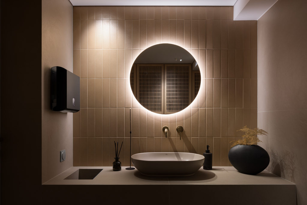 美发店丨Vilchinskaya Design Bureau-45