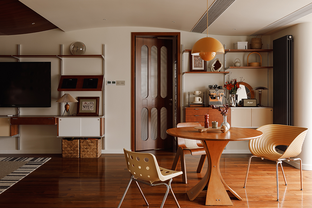 私宅设计｜中古风·慢生活丨中国安庆丨意境建筑设计-50