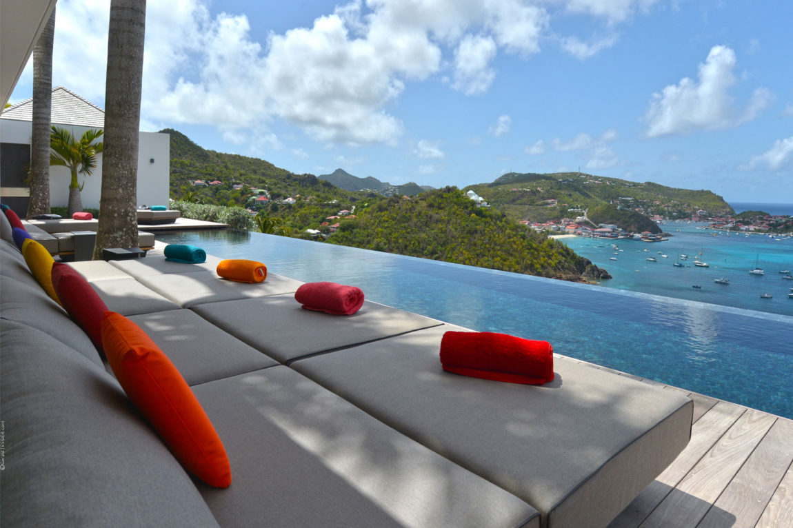 圣巴思豪华海景别墅 UTopic-14