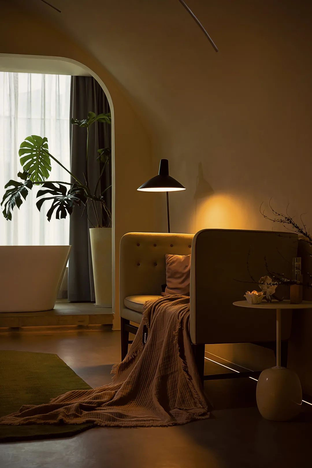 ANKAYA·SPA「安卡娅」丨中国杭州丨杭州潜木室内设计有限公司-49