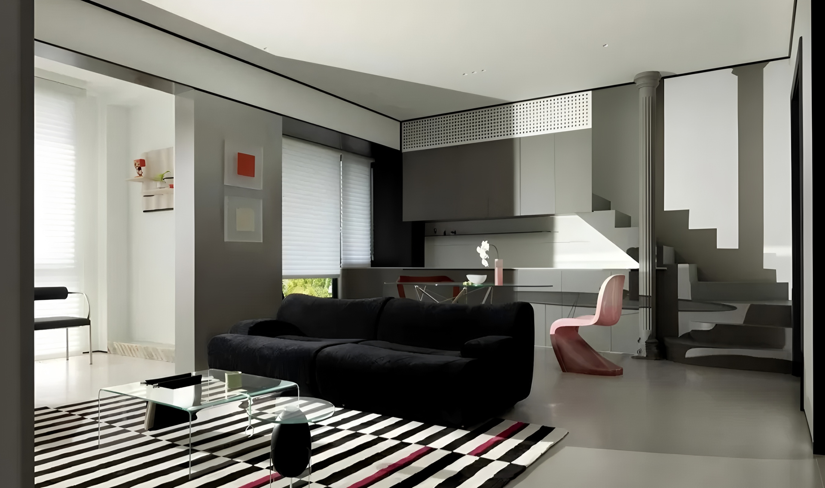 上海200 m²煦和别墅丨中国上海丨栖檐设计-11