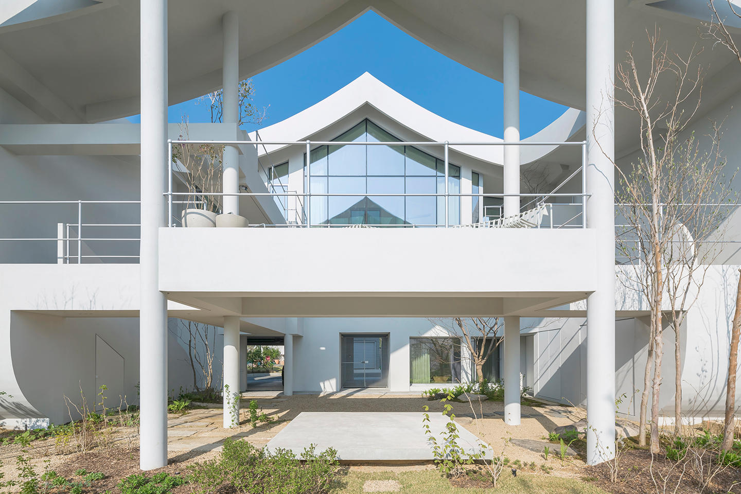 韩国“湖云”住宅丨IROJE KHM Architects-47