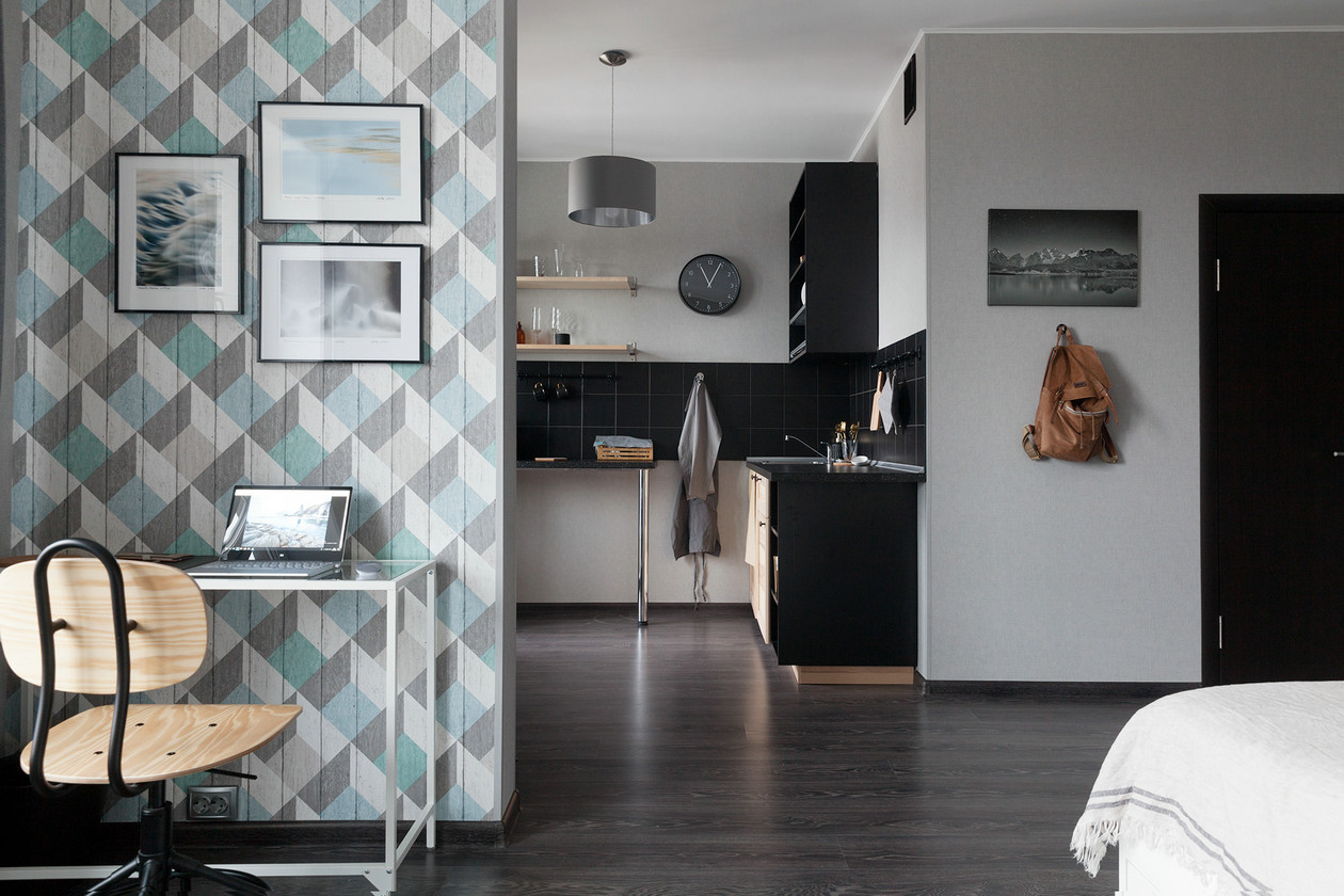 极简北欧风设计 Konstantin Malyuta 之作-0