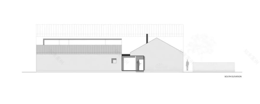 意式矩形别墅丨GGH 设计机构-25