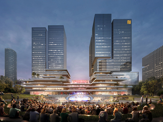 CHONGQING LONGFOR PHASE IV-11