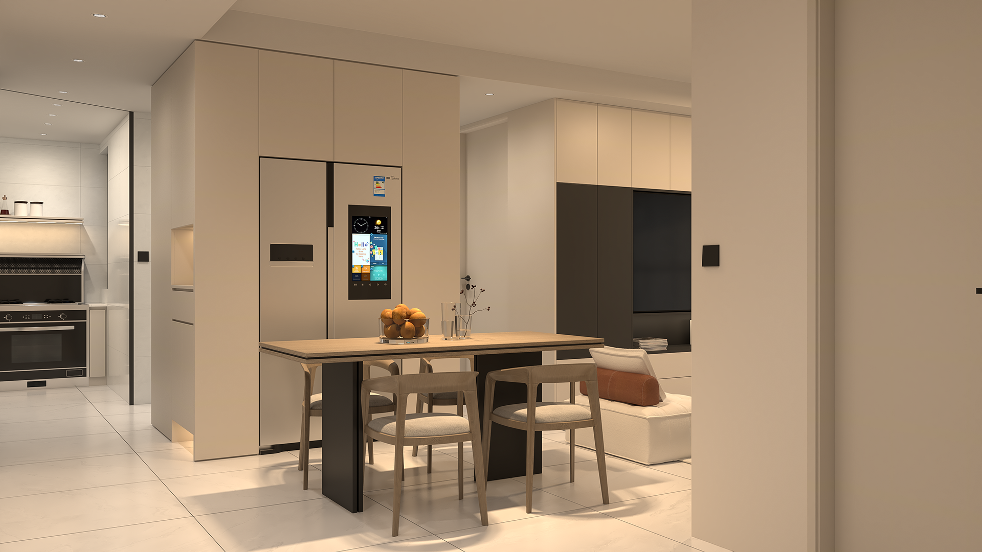 居住空间 – IMSOOM | 御思设计 | 河南御思工程设计有限公司-12