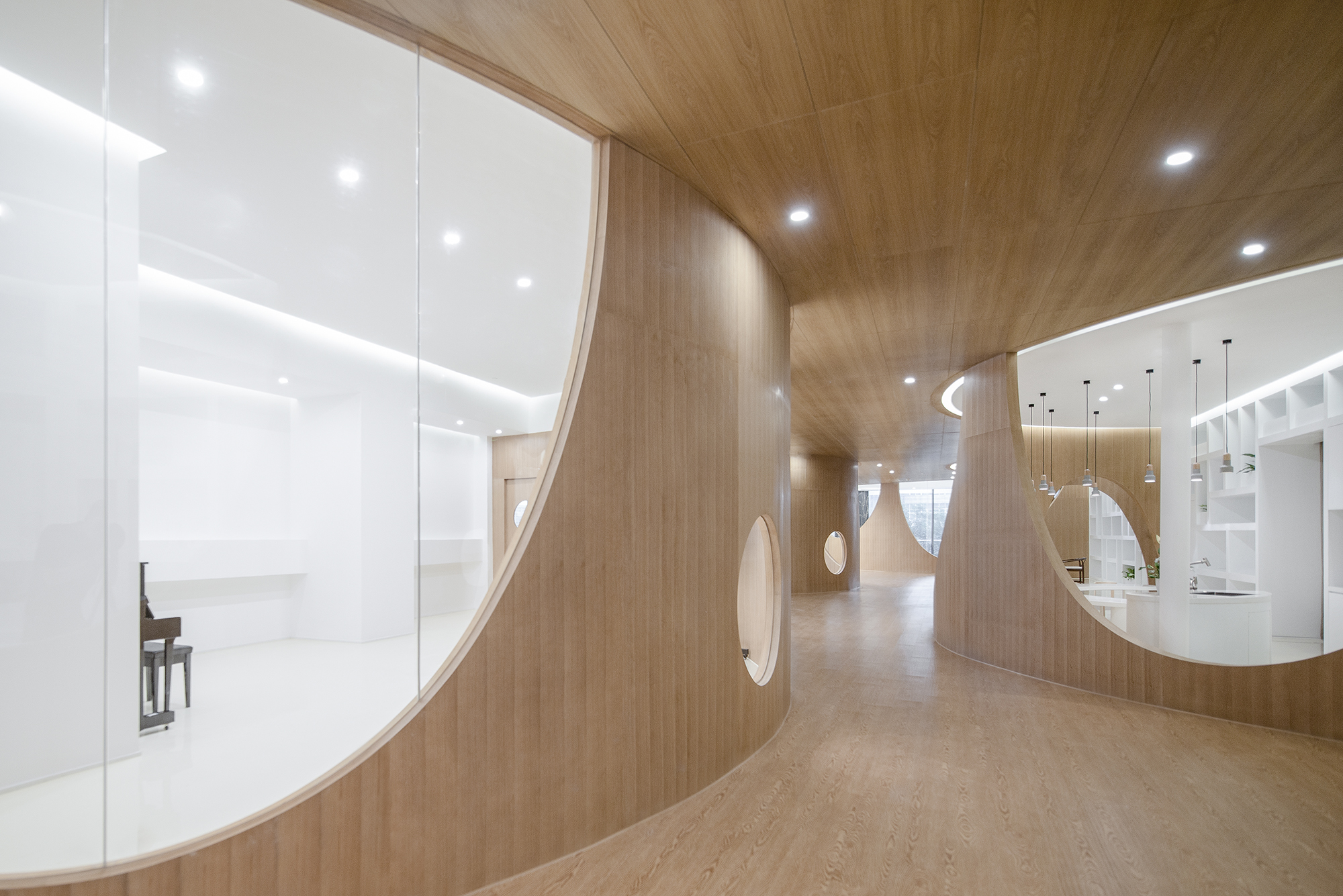 rockery for playpoly wedo art education damei branch-15