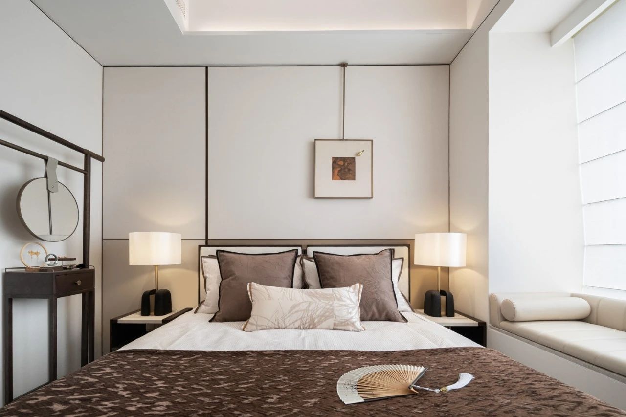 深圳市万丰海岸城・瀚府楼王 189 户型丨中国深圳丨深圳市派尚环境艺术设计有限公司-53