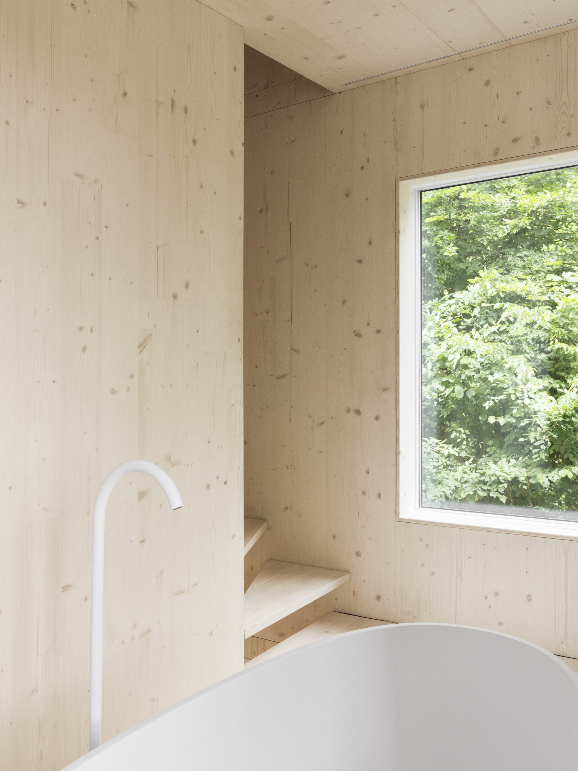 Kleine Bleibe 度假屋丨德国丨Fröhlich Gassner Architekten-49