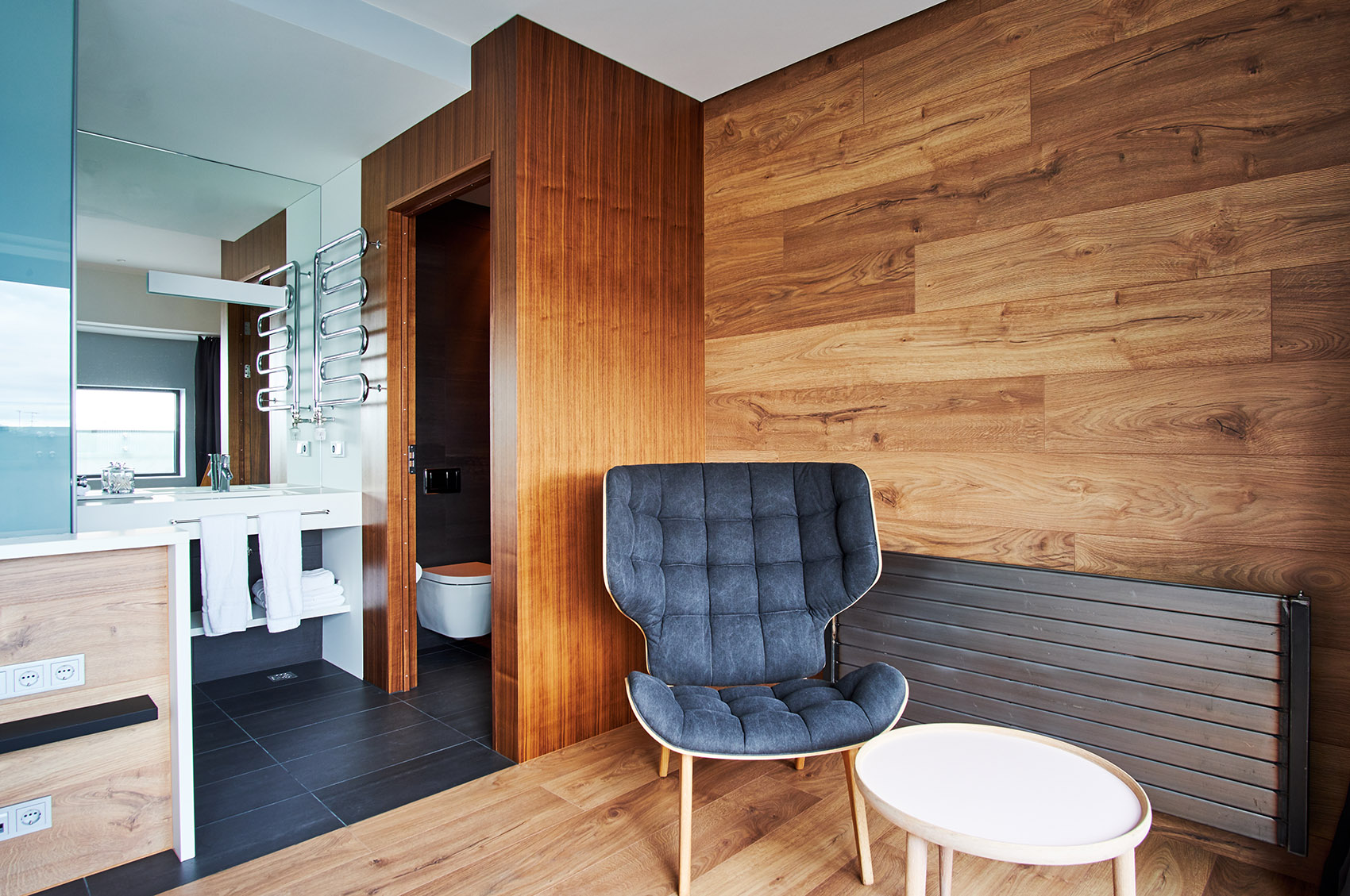 城市酒店，北极边国的奢华体验 | Minarc-24