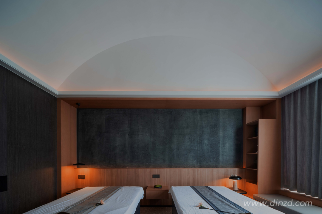 和子 SPA 会馆丨中国无锡丨S5design 上瑞元筑设计-74