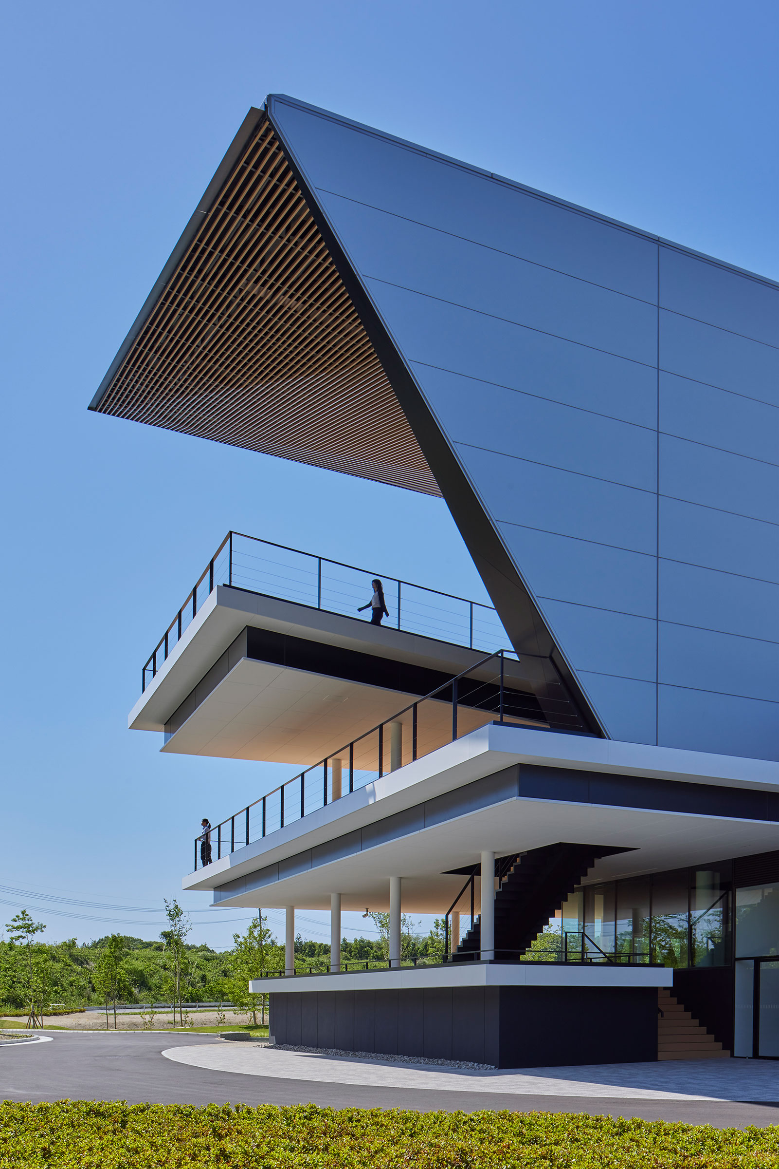 MARUWA瀨戶工廠丨日本丨Gensler,Arup,竹中工務店-33