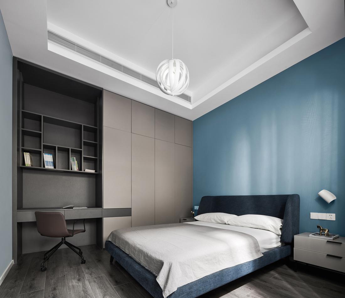 负楼层生活空间的艺术改造-39