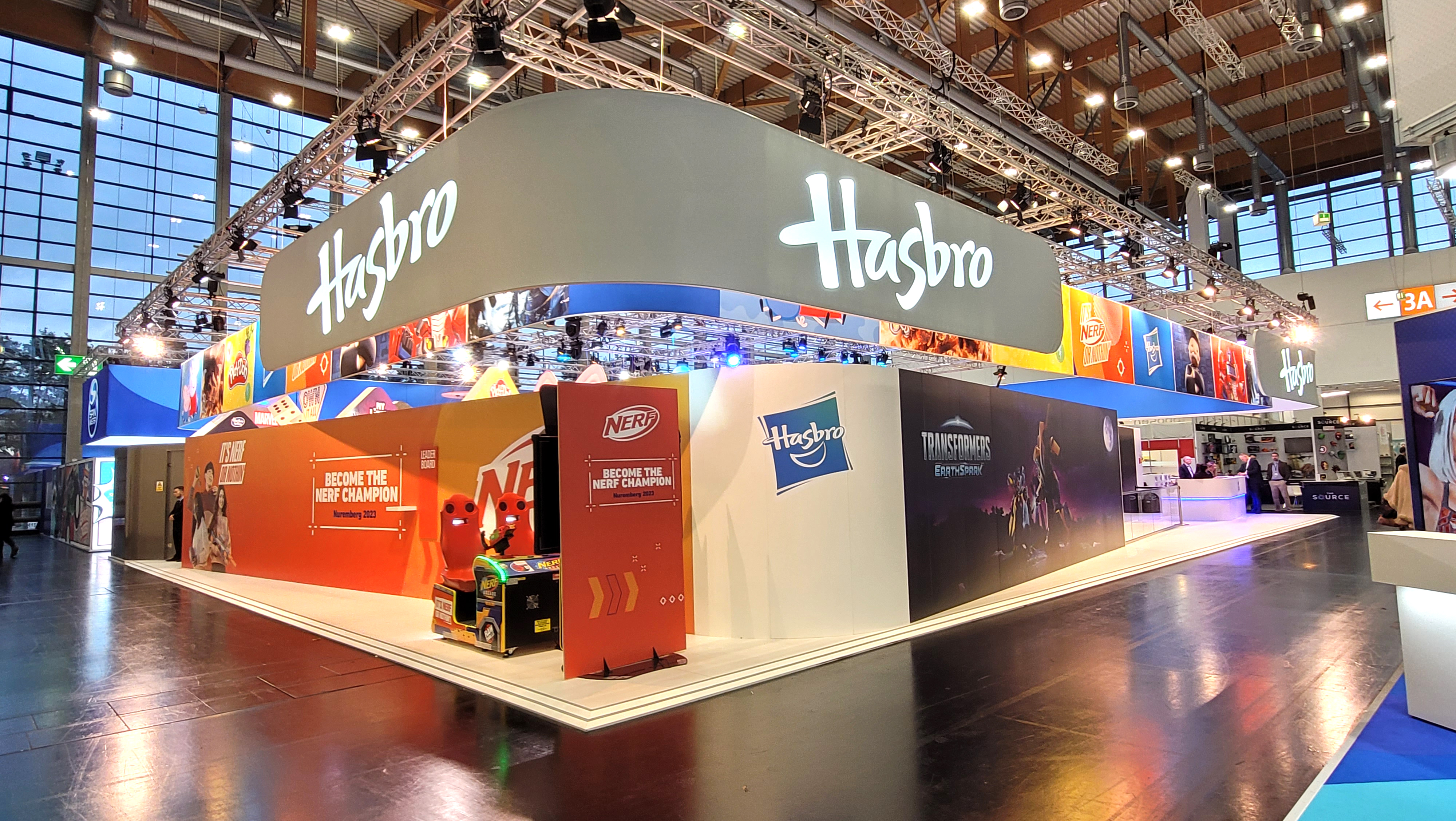 HASBRO - NUREMBERG TOY FAIR 2023-2
