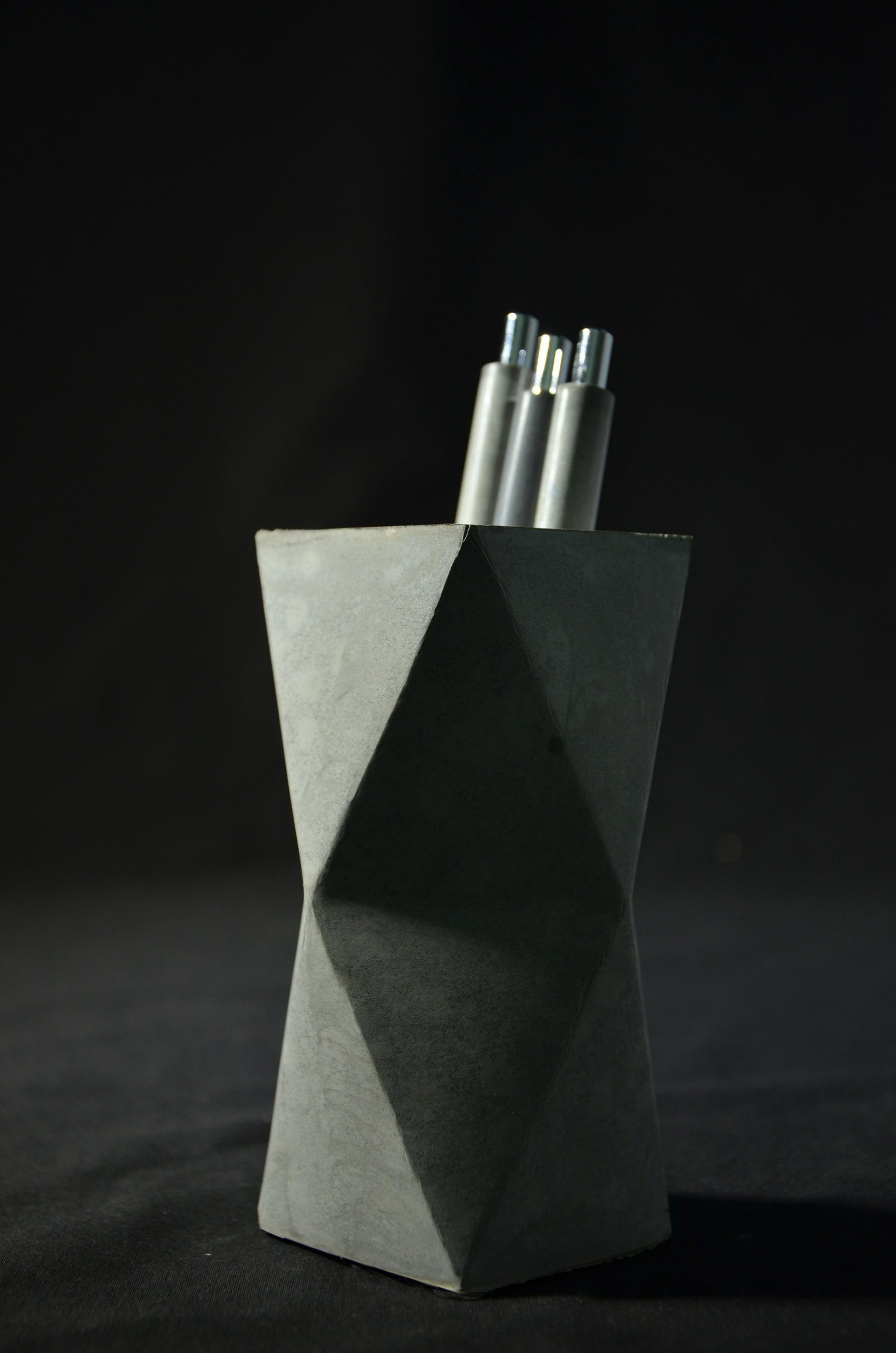 将美带入生活 & 可以自己制作的精致混凝土器物 / 造么工作室-85