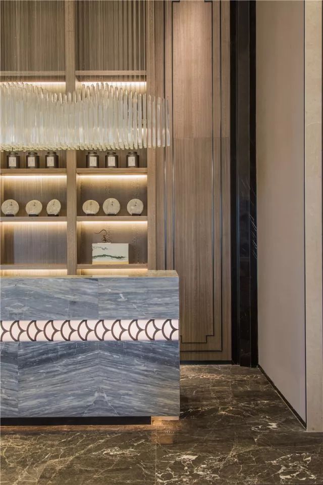 TT新作 | 即使昙花一现，也要匠心精筑——汕头潮阳龙光悦景阳光禧园临时营销中心-19