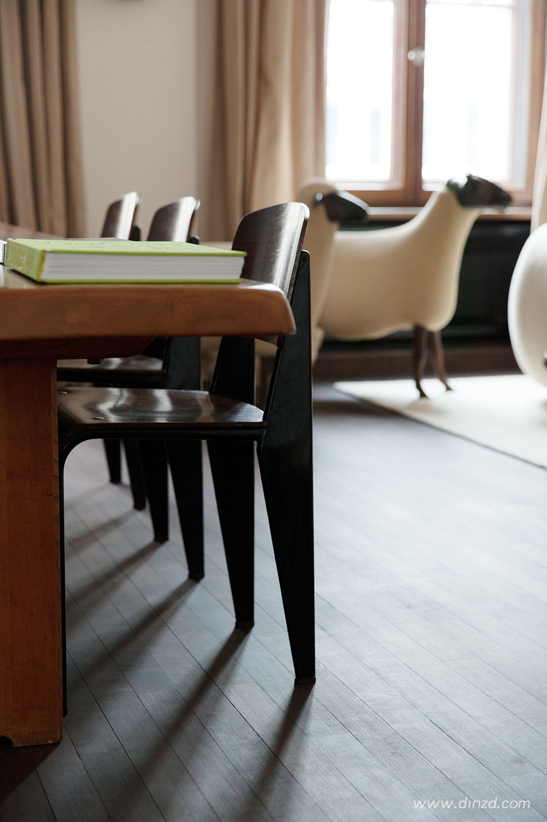 Emmanuel de Bayser位于柏林的公寓丨德国柏林-30