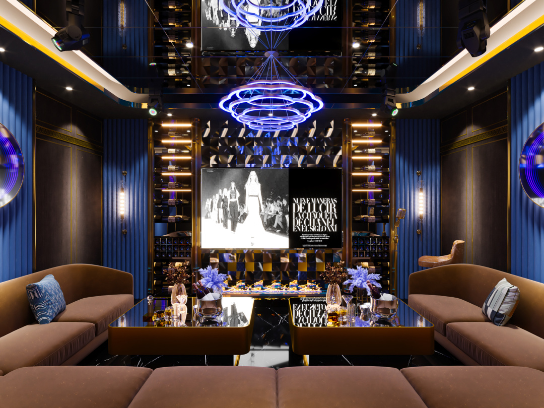 时尚轻奢商务房，耐看耐久不易过时-4