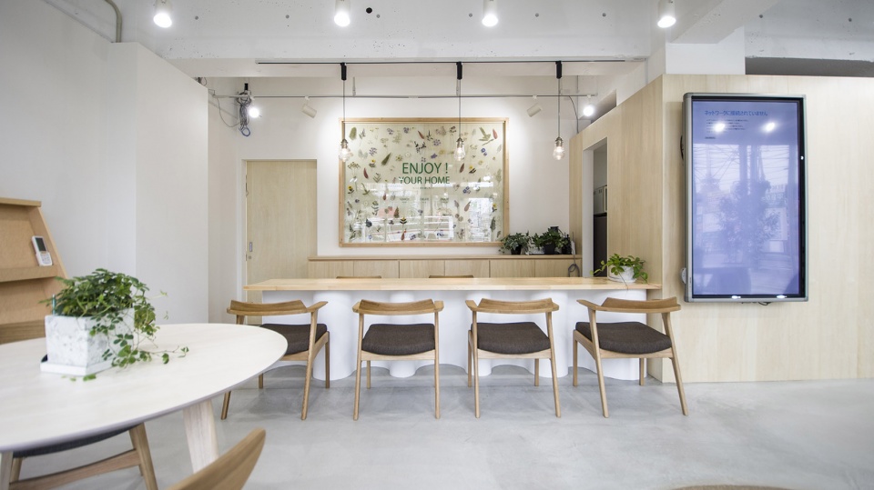 温馨房产中介 | 葛島隆之建筑设计的空间魔法-25