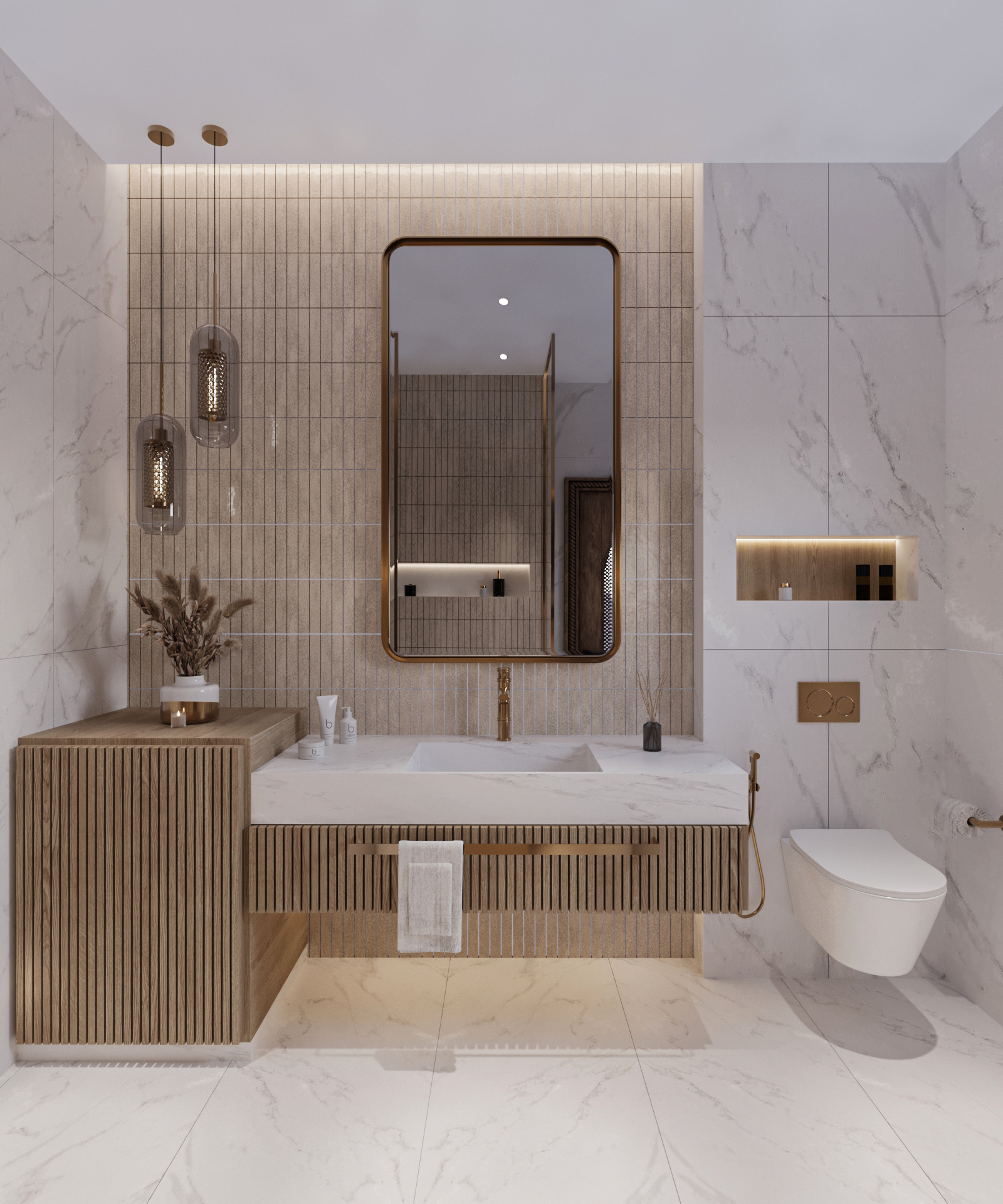 阿拉伯式花纹·公寓设计丨Egypt丨MYS Architects-40