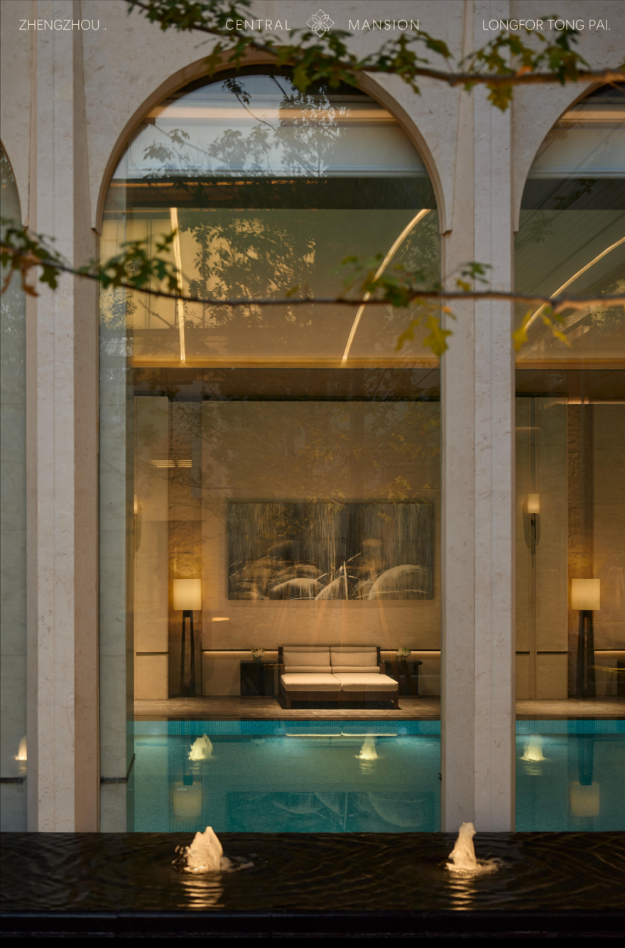 通派龙湖·中原颂開元丨励时设计-89