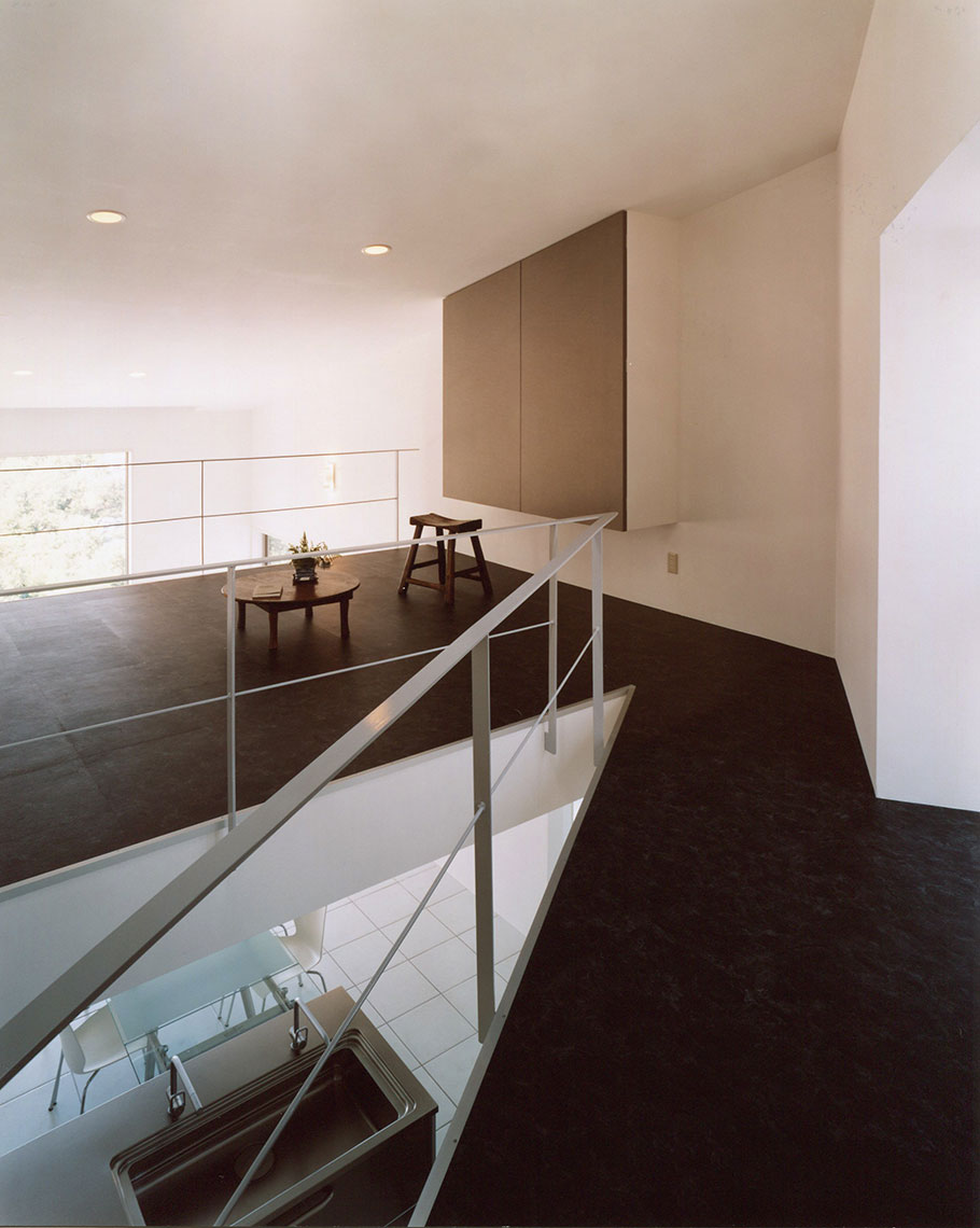 交わる家   House of Cross Kouichi Kimura Architects-8